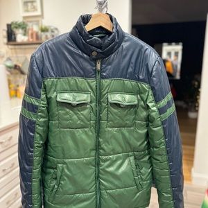 Used Forever 21 men’s puffer jacket (Medium)